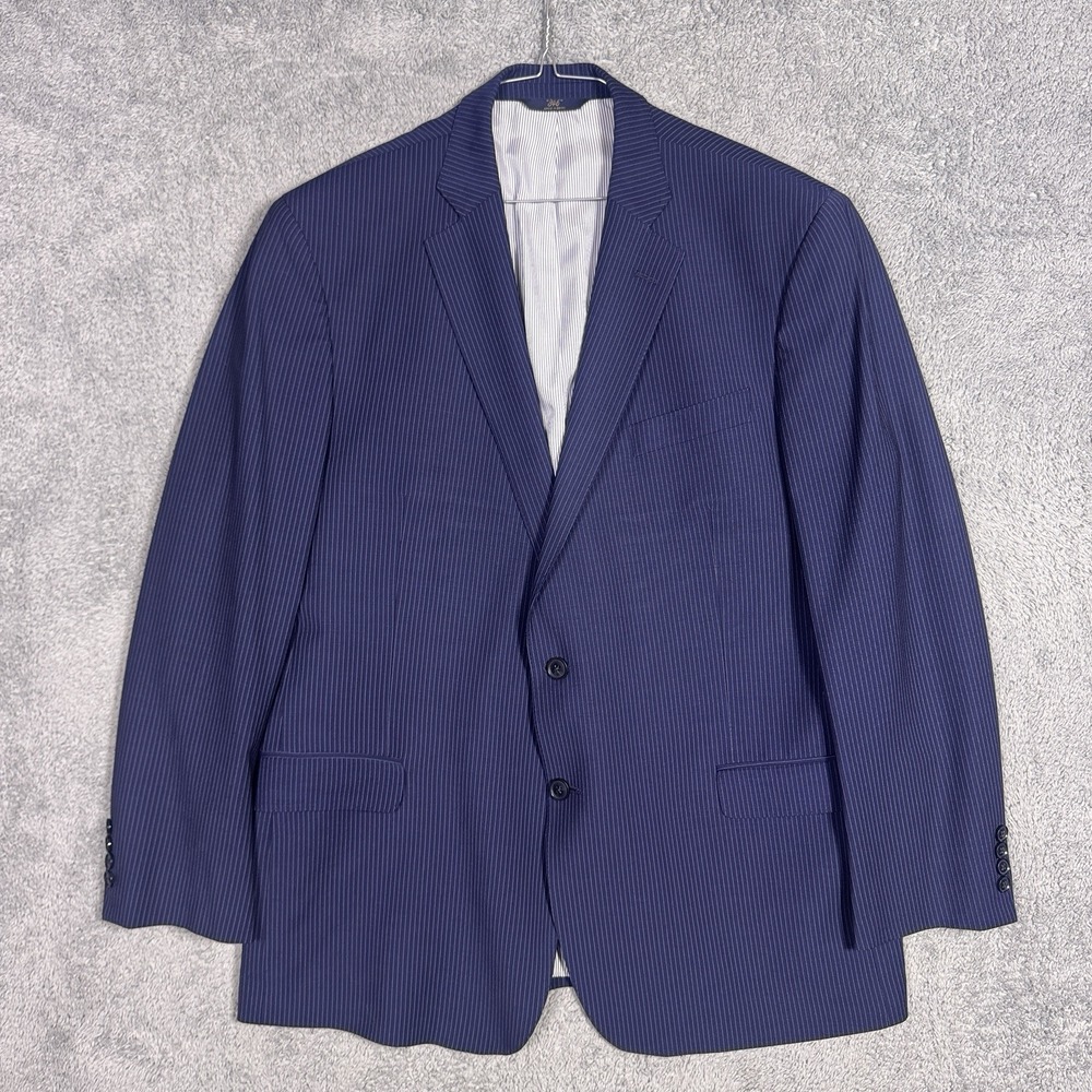 Brooks Brothers Explorer Blazer Mens 46R Fitzgerald 346 Sport Coat Suit Jacket